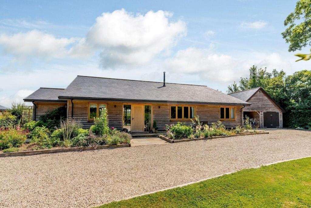 Peaceful Pretty Cottage With Fabulous Rural Views And Open Space. New Listing Bishop Monkton Esterno foto