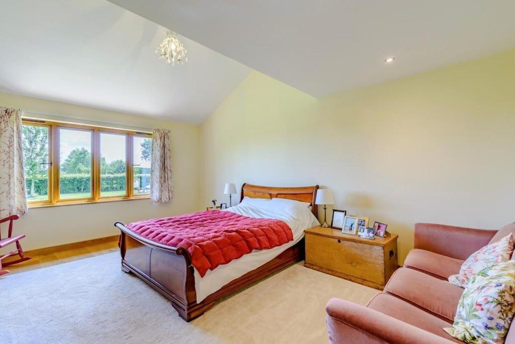Peaceful Pretty Cottage With Fabulous Rural Views And Open Space. New Listing Bishop Monkton Esterno foto