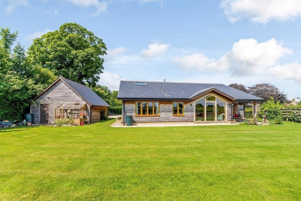 Peaceful Pretty Cottage With Fabulous Rural Views And Open Space. New Listing Bishop Monkton Esterno foto